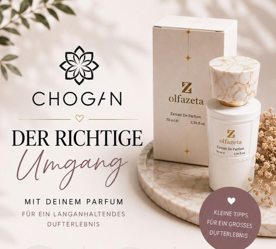 Parfüm ist mehr als nur ein Duft – es unterstreicht deine Persönlichkeit. Mit ein paar einfachen Tipps bleibt dein Lieblingsduft deutlich länger wahrnehmbar: 💎 Auf gut durchblutete Stellen spr